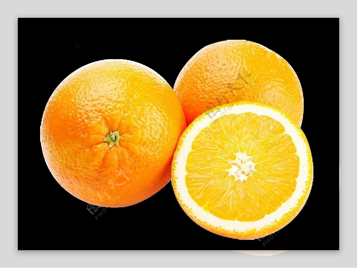 桔橘图片