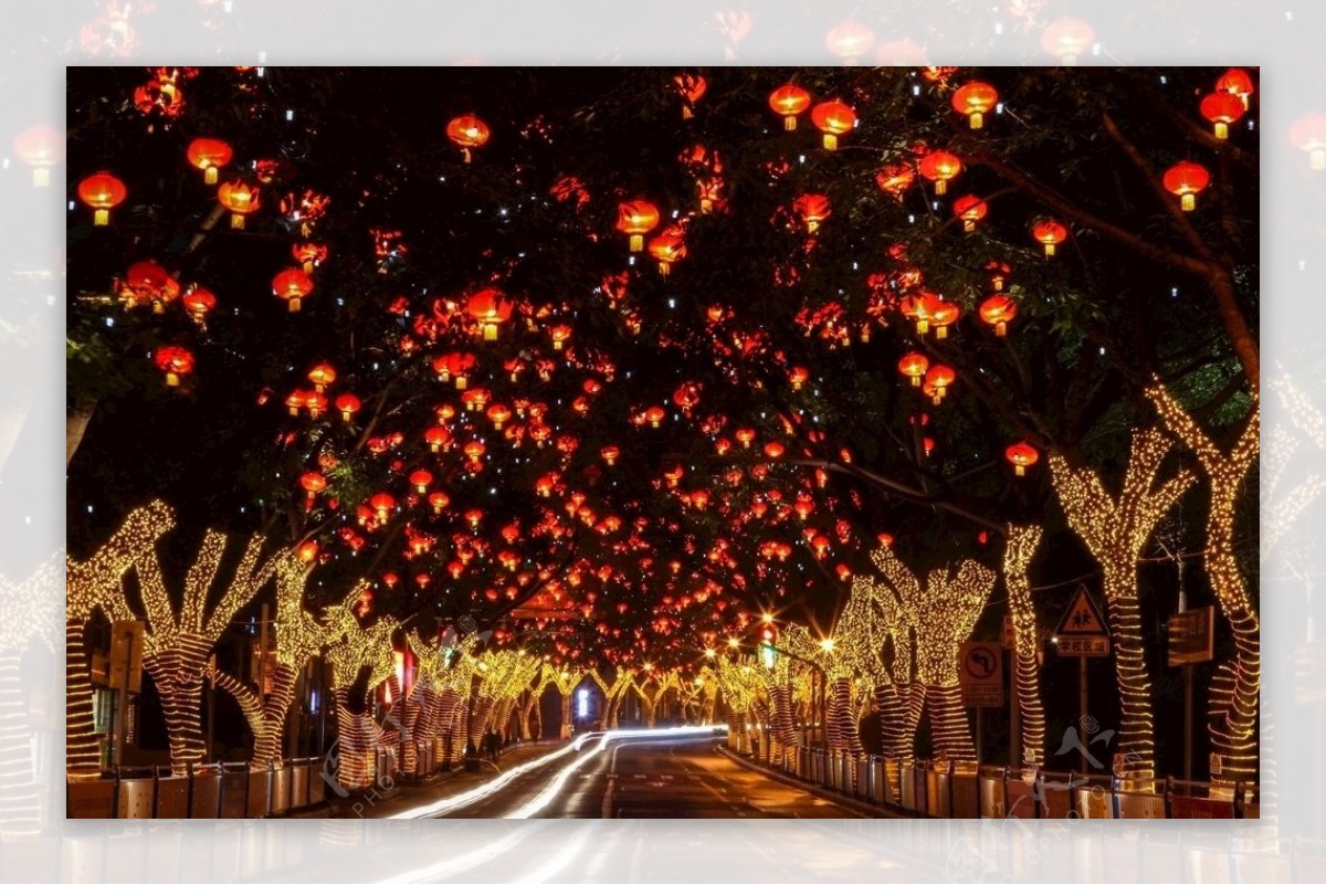 中国风新年图片
