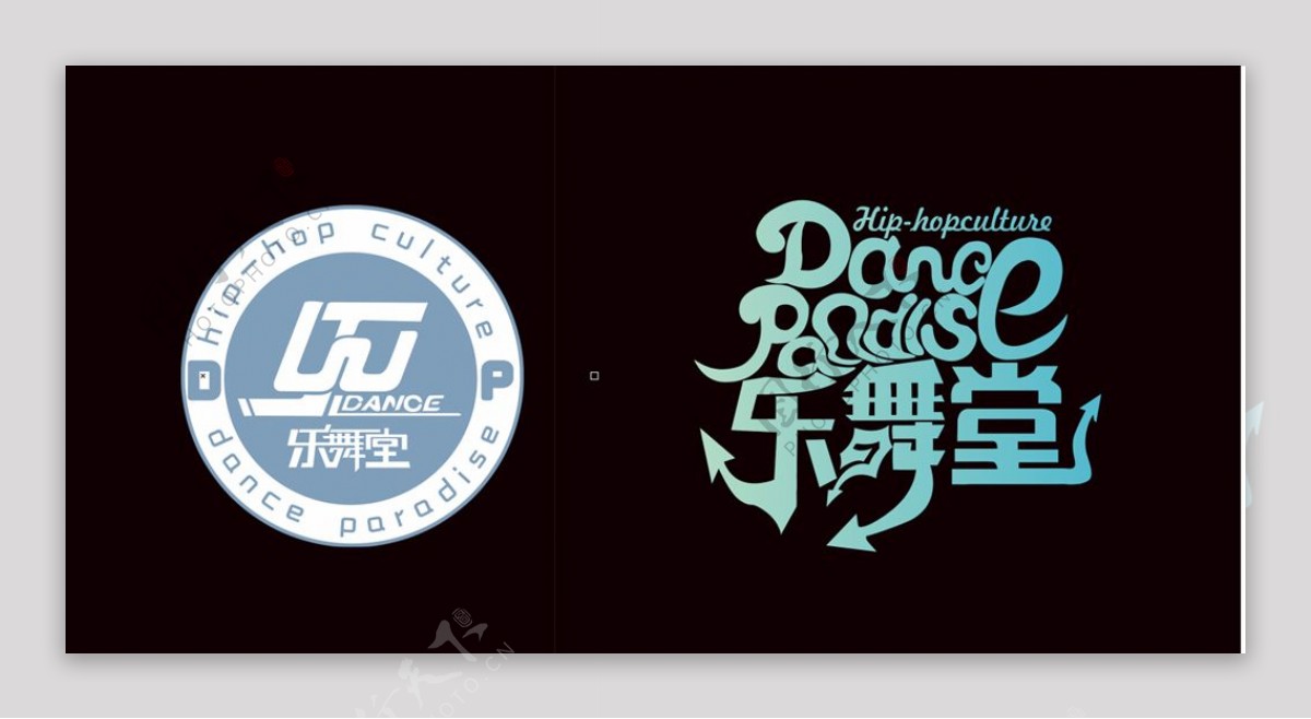 乐舞堂logo图片