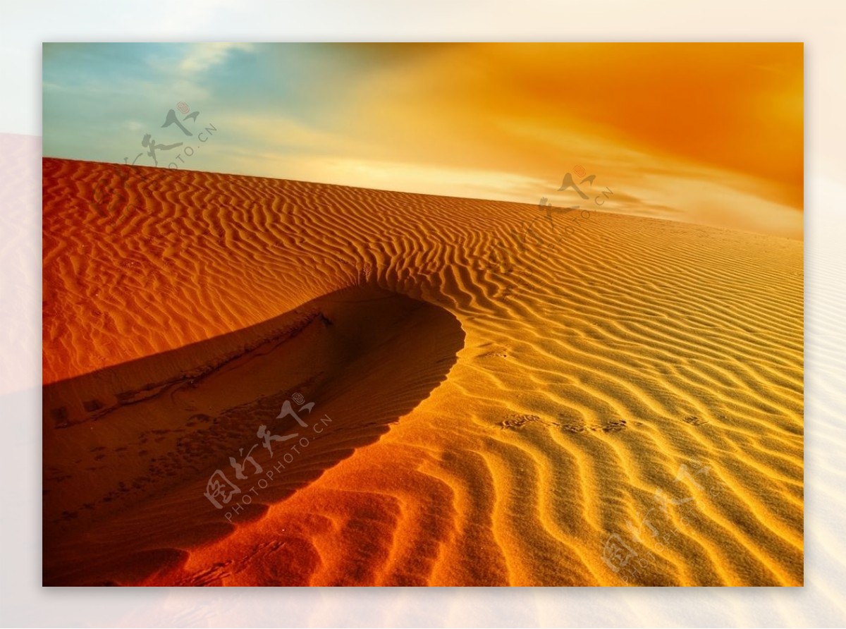 沙漠戈壁图片素材-编号39752715-图行天下