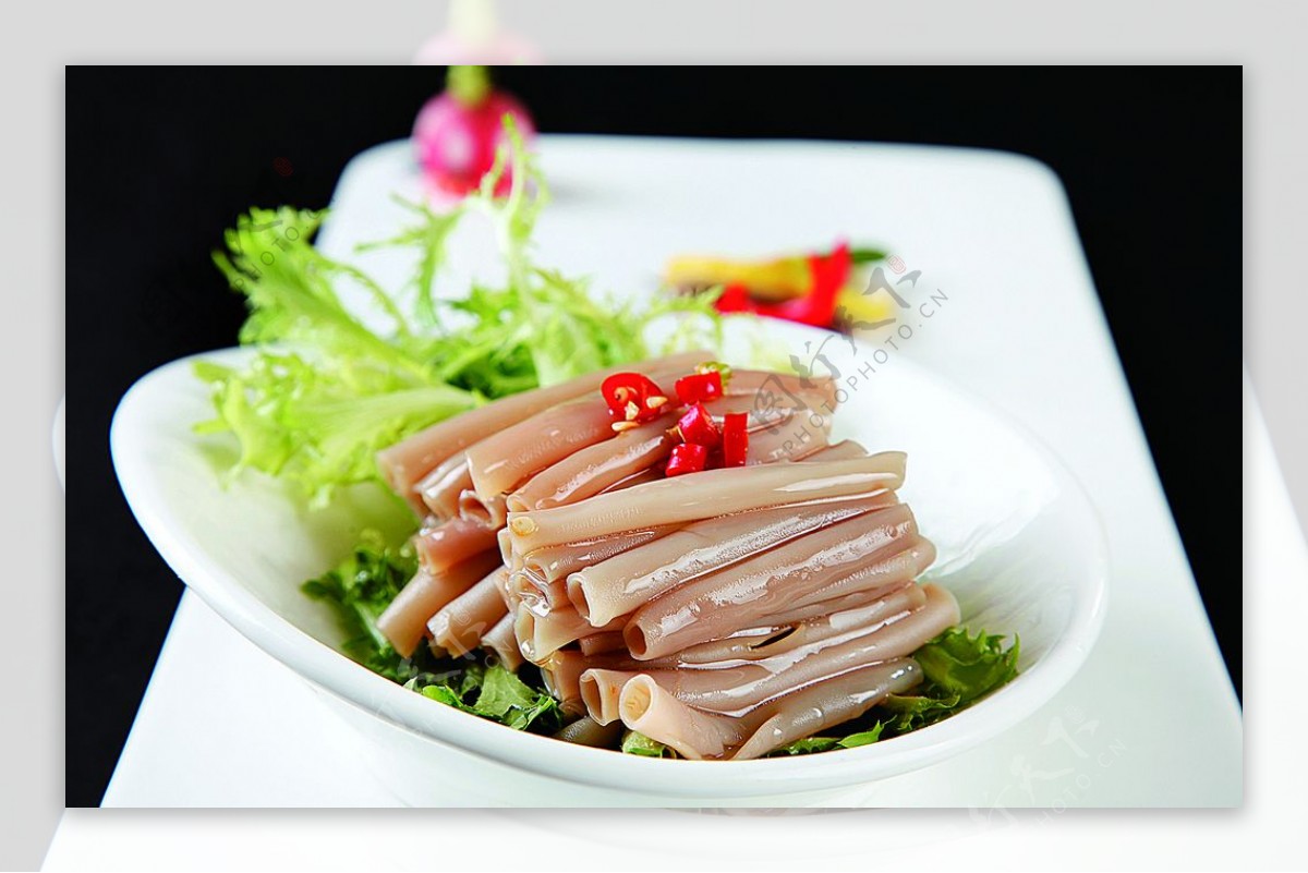 初春 青岛胶东名吃 韭菜炒海肠 30一斤 营养价值 大哥们吃过都懂