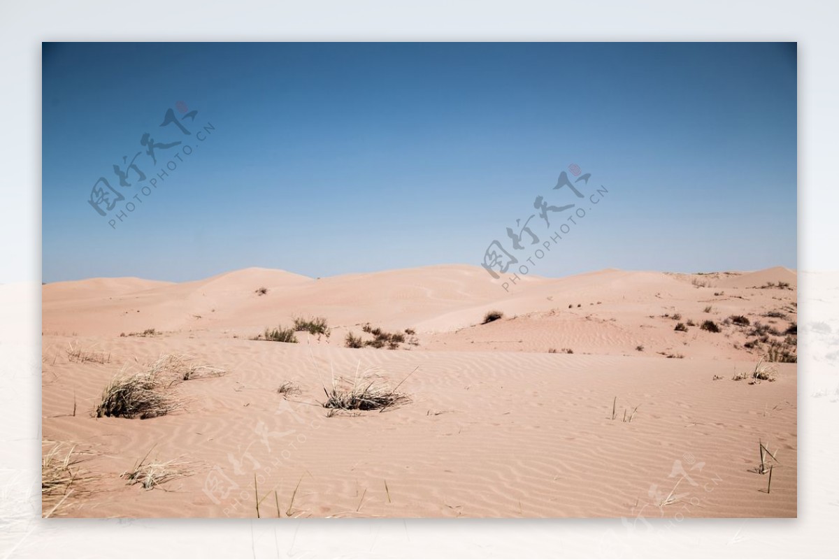 沙漠高清摄影图片