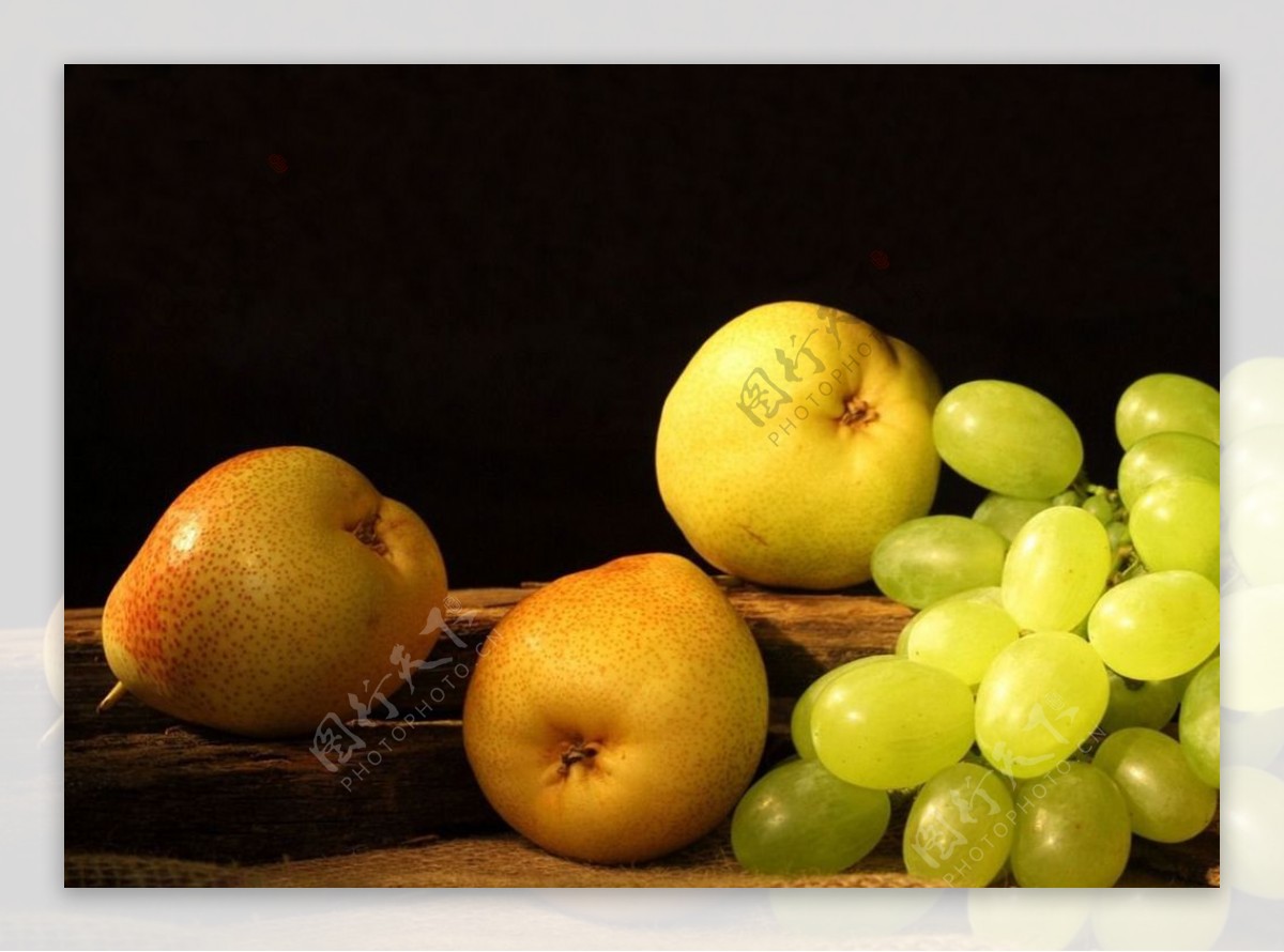 梨子水果图片