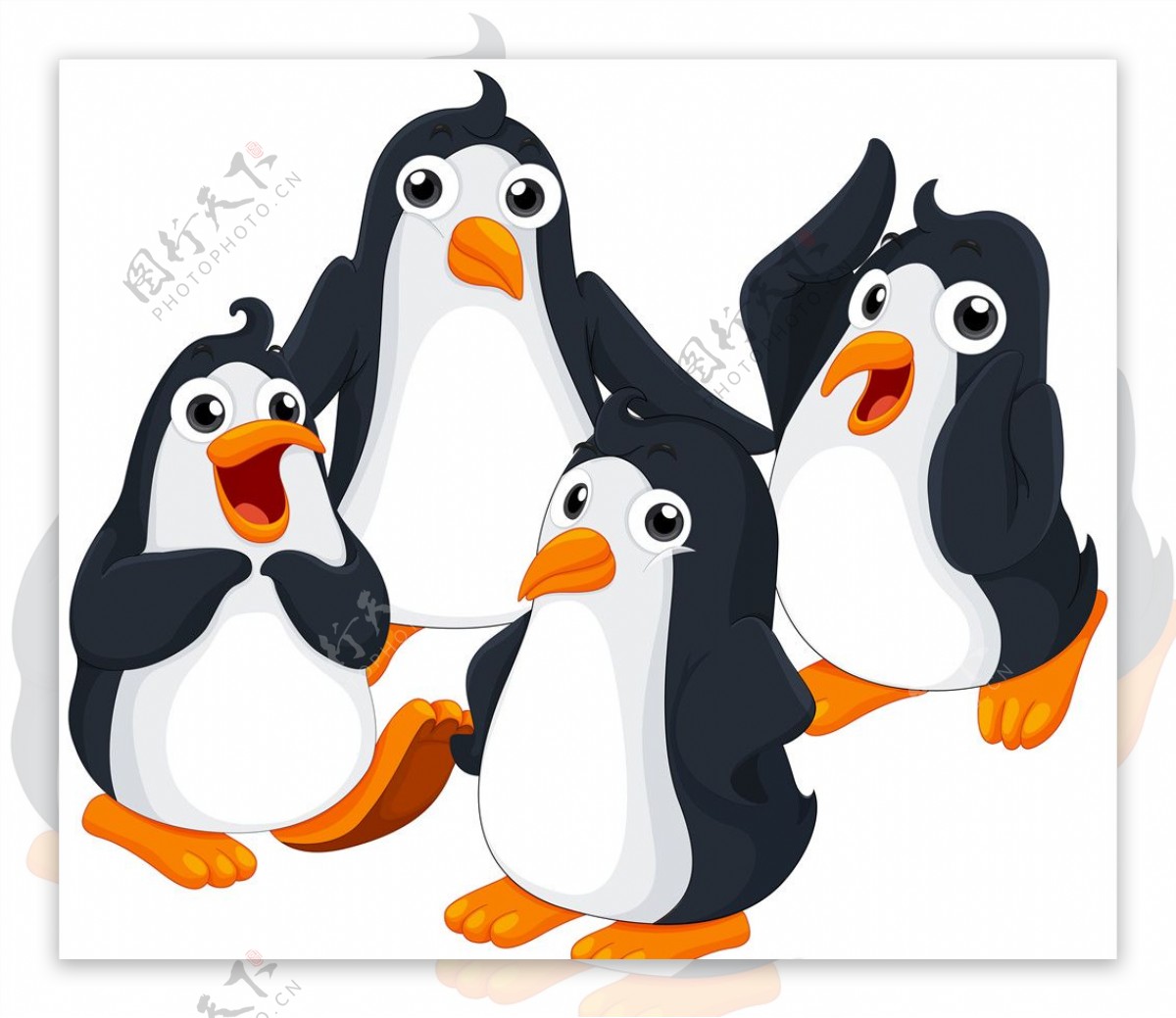 企鹅QQ图片素材-编号11314874-图行天下