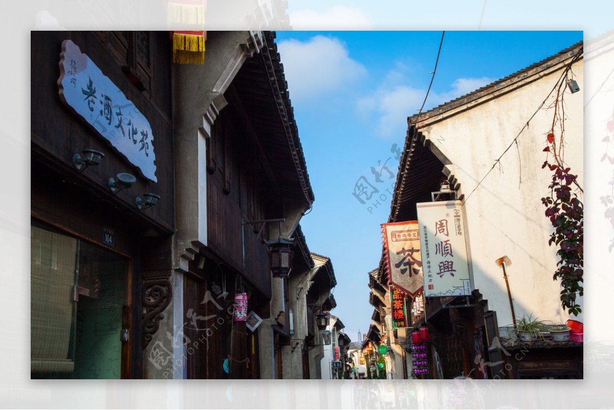 南关厢历史文化街区图片