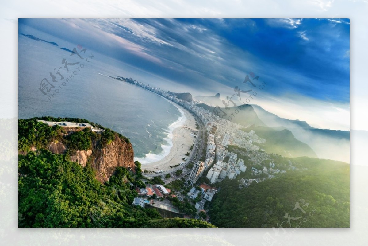 巴西风光图片