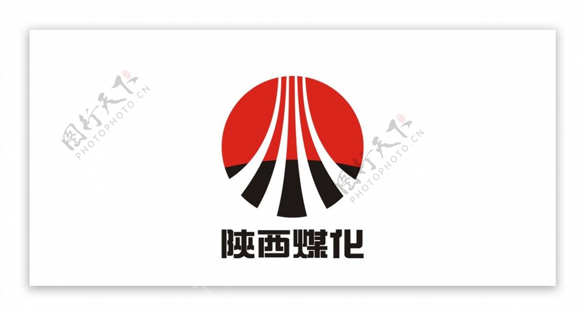 陕西煤化logo图片