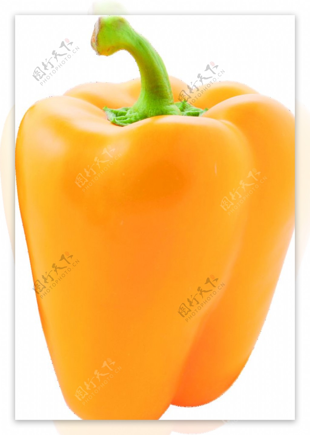 红甜椒黄甜椒免抠透明素材图片
