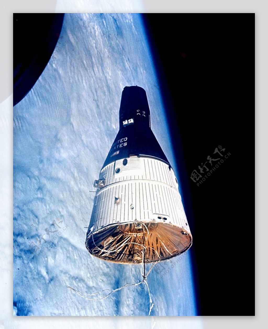 航天器载人火箭航天科技图片素材-编号40268903-图行天下