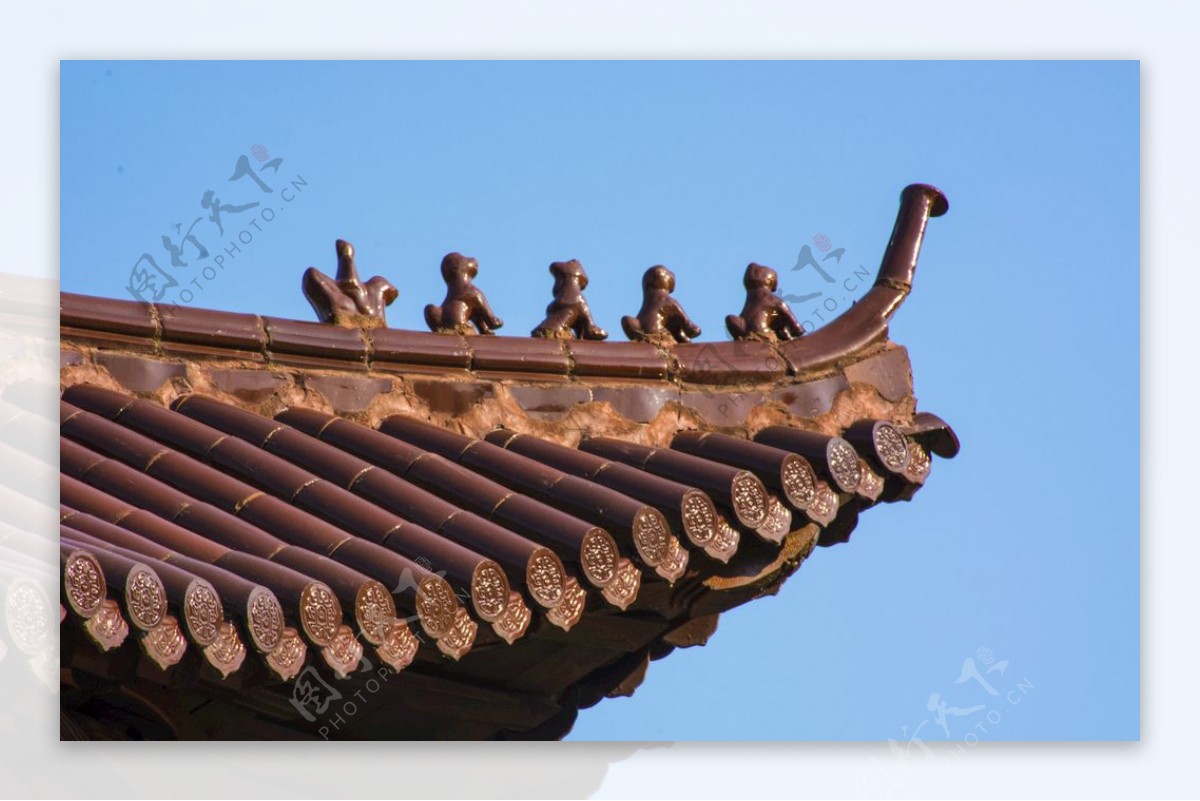 义乌寺庙风光图片